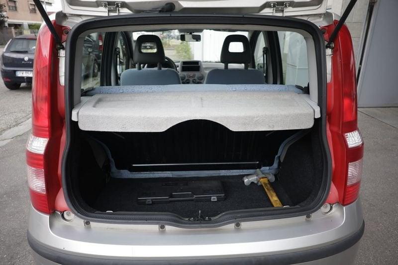 FIAT Panda Panda 1.1 Active Unicoproprietario