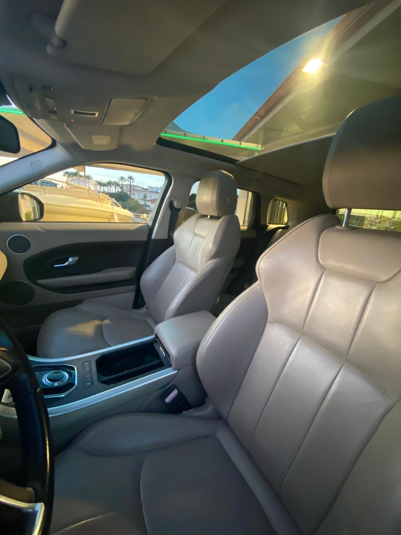 Land Rover Range Evoque 2.0 TD4 150 CV 5p. Business Edition SE