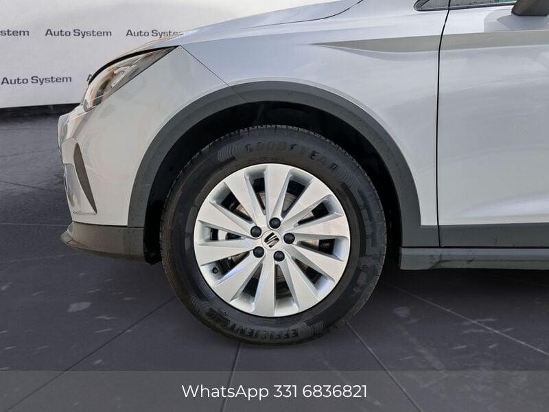 SEAT Arona Arona 1.0 ecotsi Reference 95cv