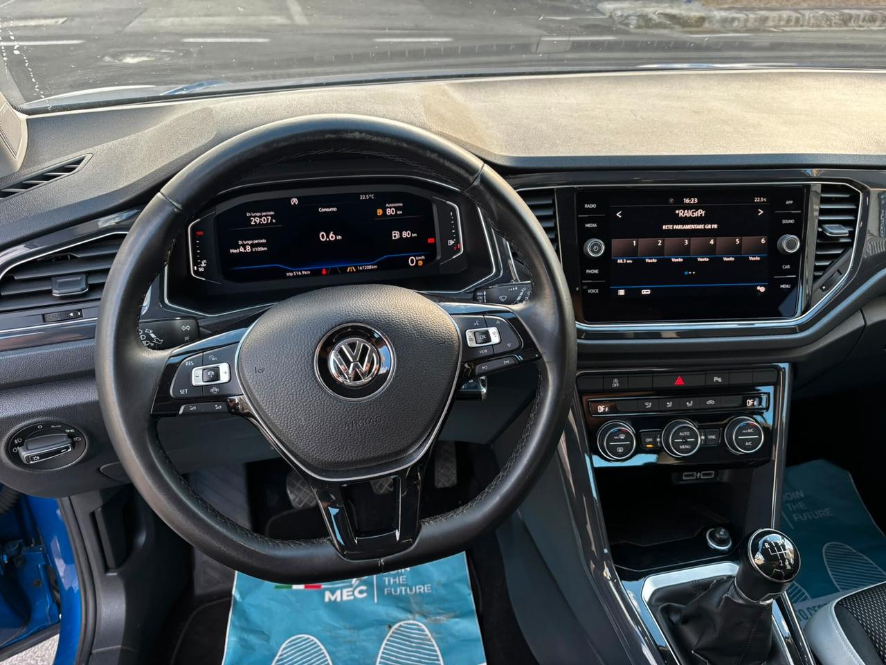 Volkswagen T-Roc 1.6 TDI Advanced - 2018