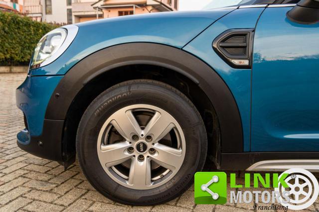 MINI Countryman D 2.0 150CV Steptronic - 2017 - AUTOMATICA