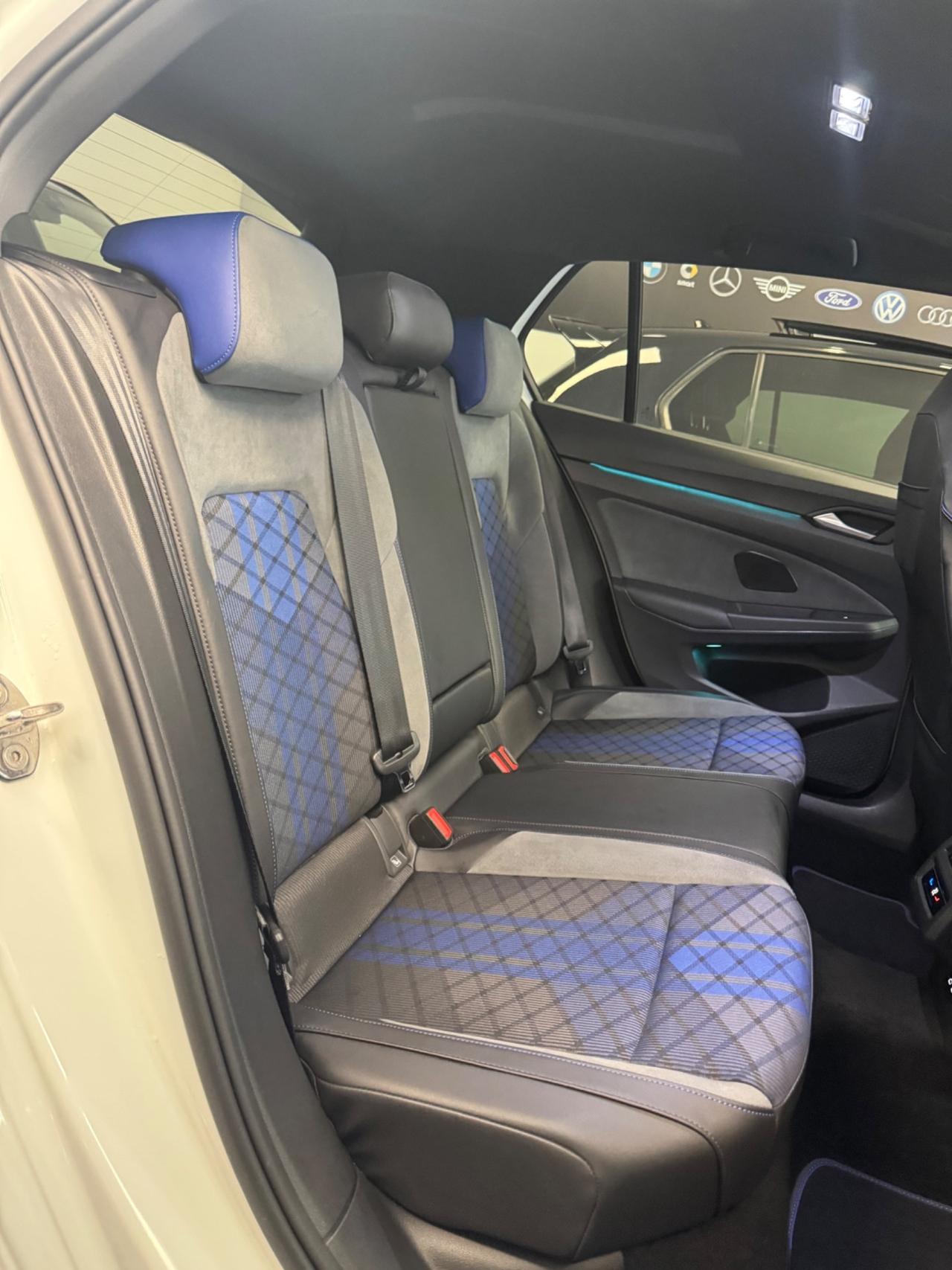 VW Golf R 2.0 TSI 320 Cv 4Motion Tetto/Akrapovic