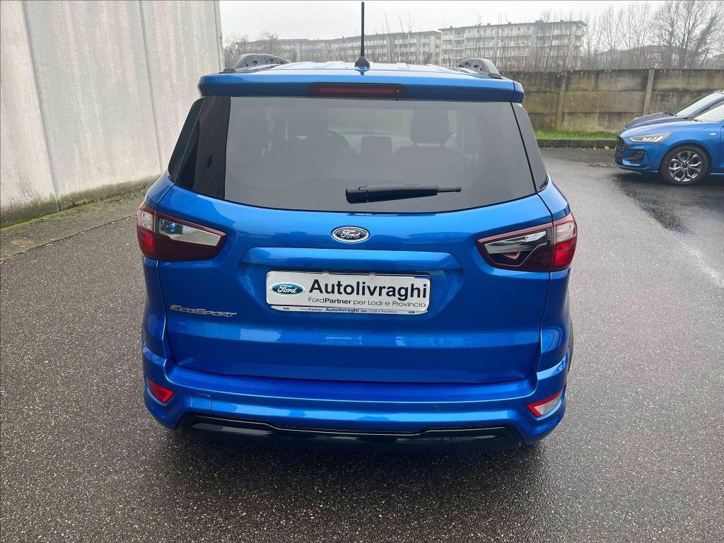 FORD EcoSport 1.0 ecoboost ST-Line s&s 125cv del 2022