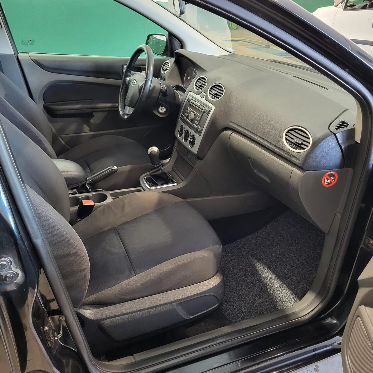 Ford Focus CC 1.6 TDCi (90CV) S.W.