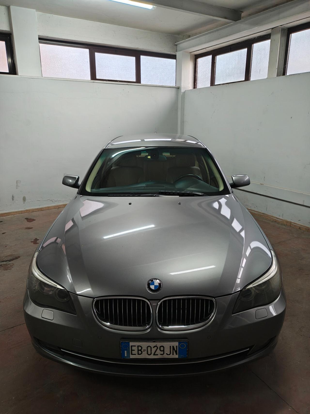 Bmw 530 530d cat Touring Eletta