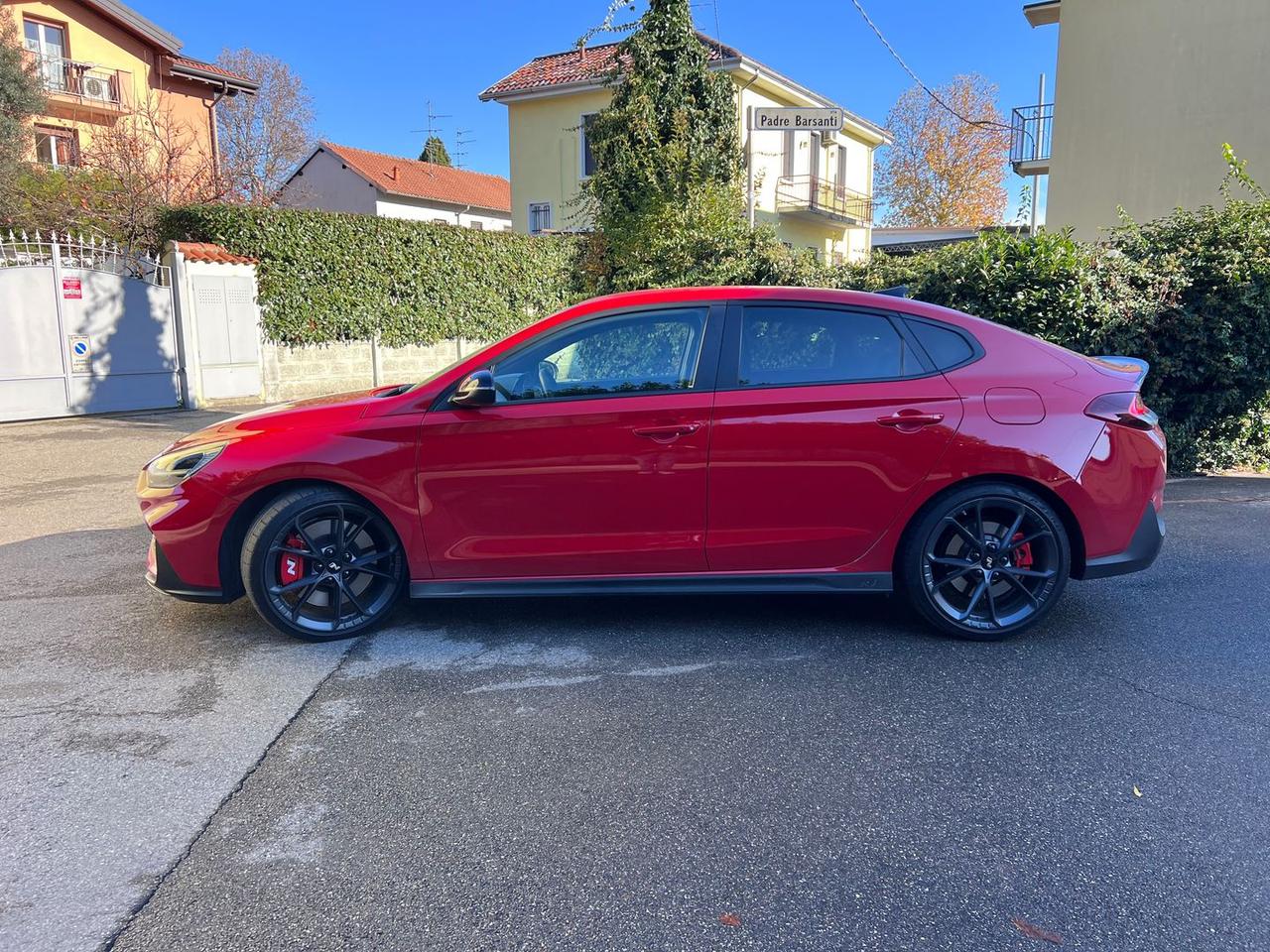 Hyundai i30 2.0 T-GDI N Performance FastBack #8032