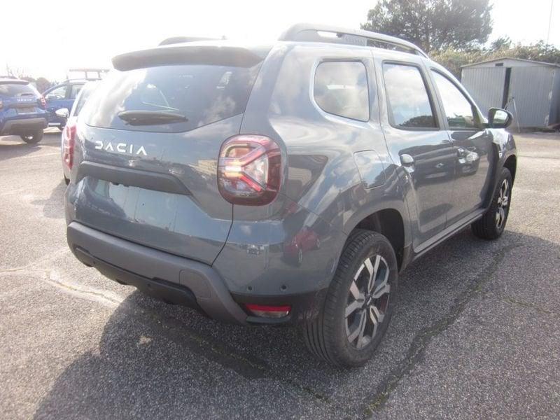 Dacia Duster JOURNEY 1.0 TCe 100 CV GPL MOD. 2023 * NUOVE *