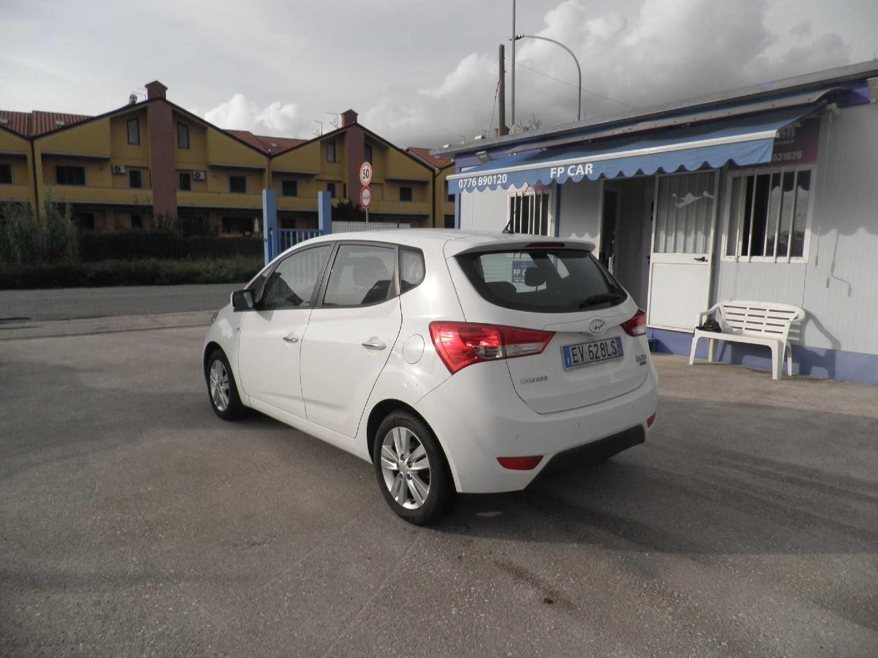 Hyundai ix20 1.4 crdi Comfort 90cv