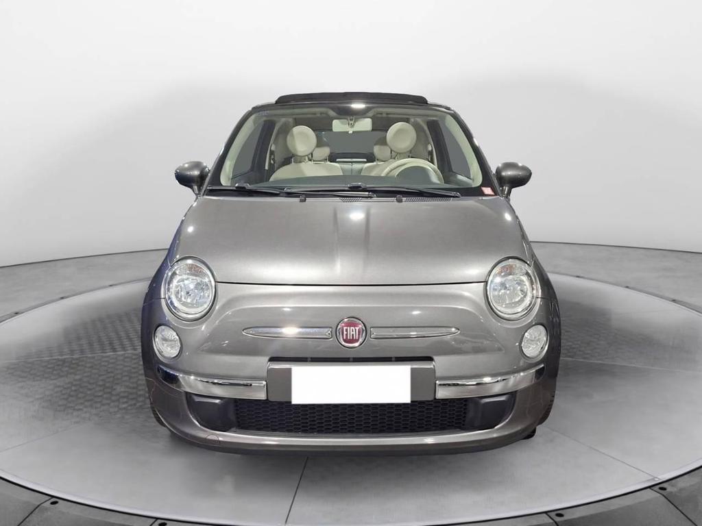 Fiat 500C 1.2 Lounge