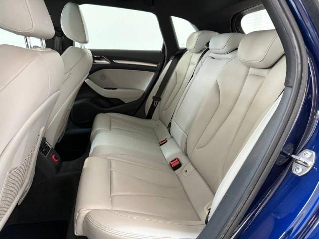 Audi S3 Sportback S3 2.0 tfsi quattro s-tronic