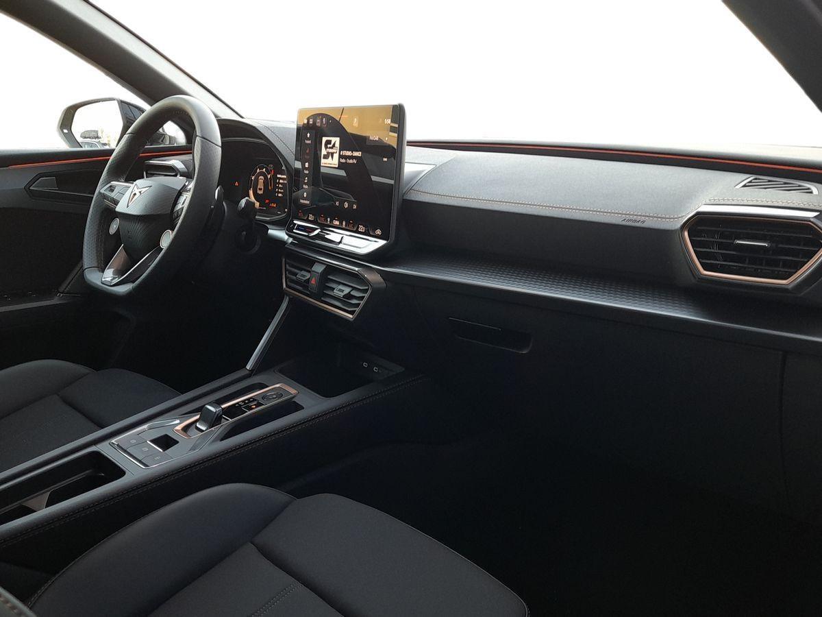 CUPRA CUPRA Leon Edge 2.0 TDI 110 kW (150 CV) Diesel DSG 7 marce 2WD