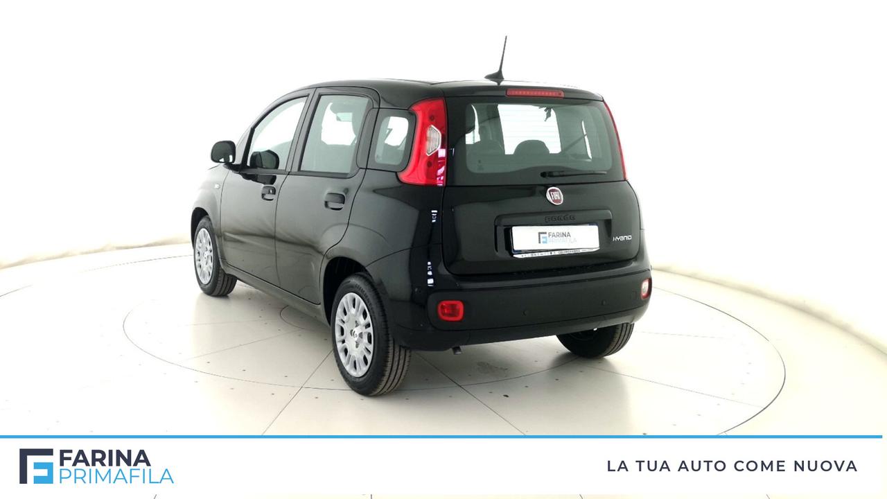 FIAT Panda III - Panda 1.0 firefly hybrid s&s 70cv 5p.ti