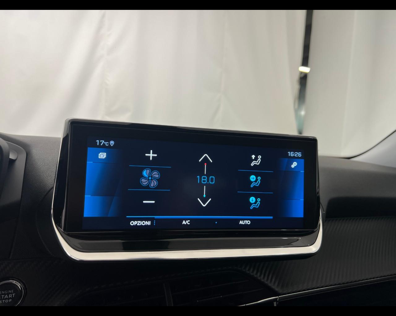 PEUGEOT 2008 1.5 bluehdi Allure Navi Pack s&s 130cv eat8