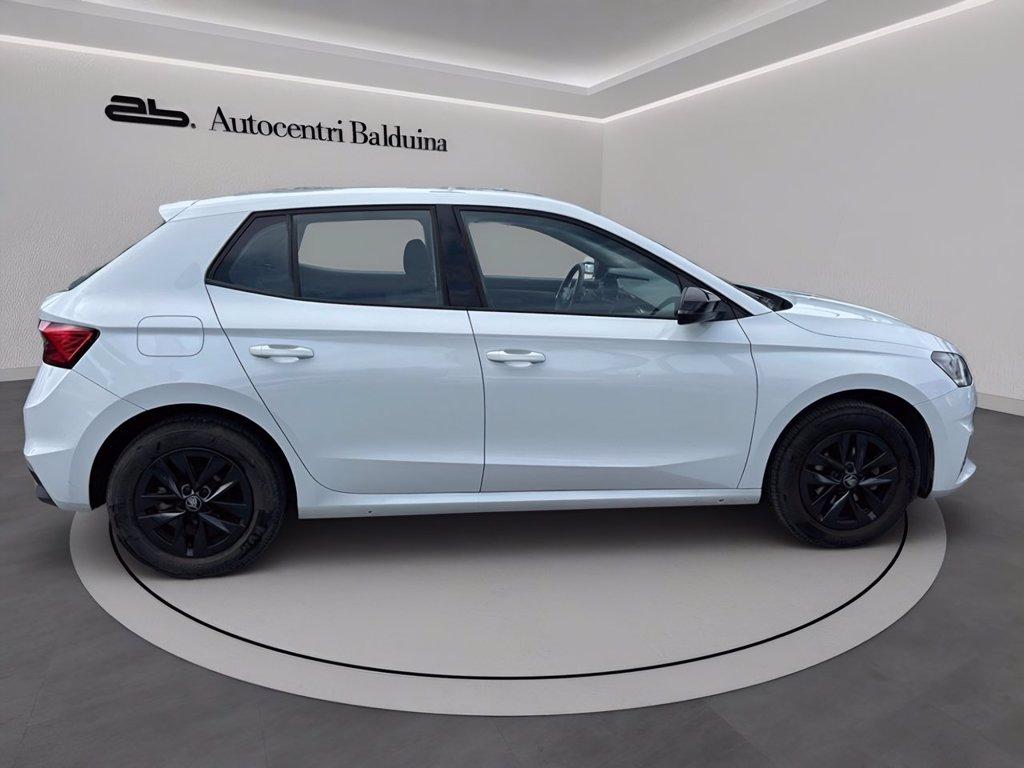 SKODA Fabia 1.0 mpi young edition 80cv del 2025