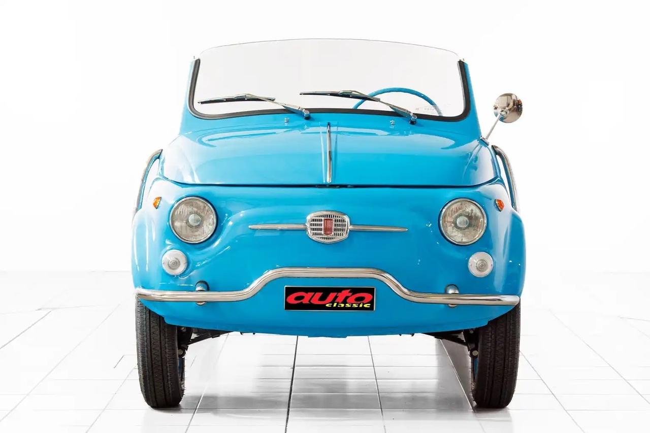 Fiat Altro 500 Spiaggina - Giannini