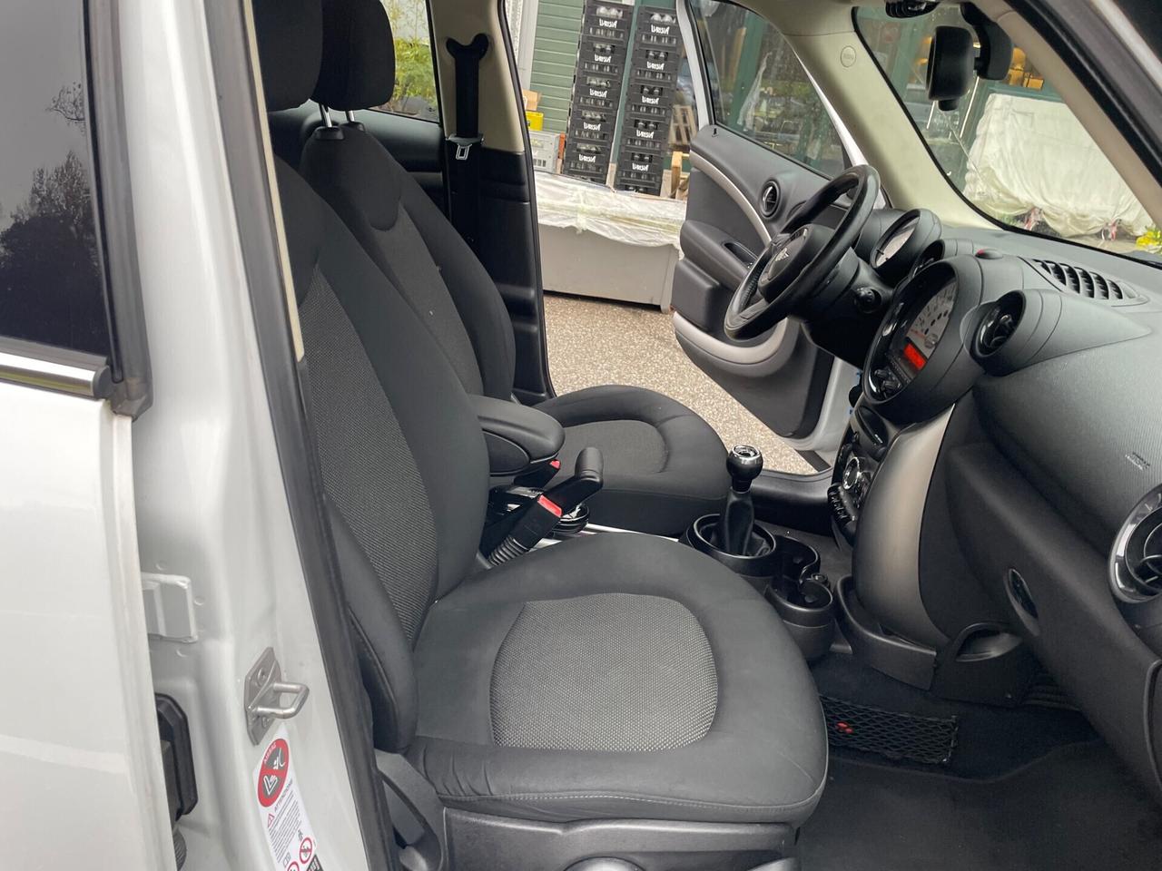 Mini Cooper D Countryman 1.6 Countryman*Cerchi*Neopatentati