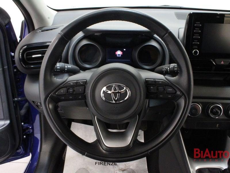 Toyota Yaris Yaris 1.0 Trend