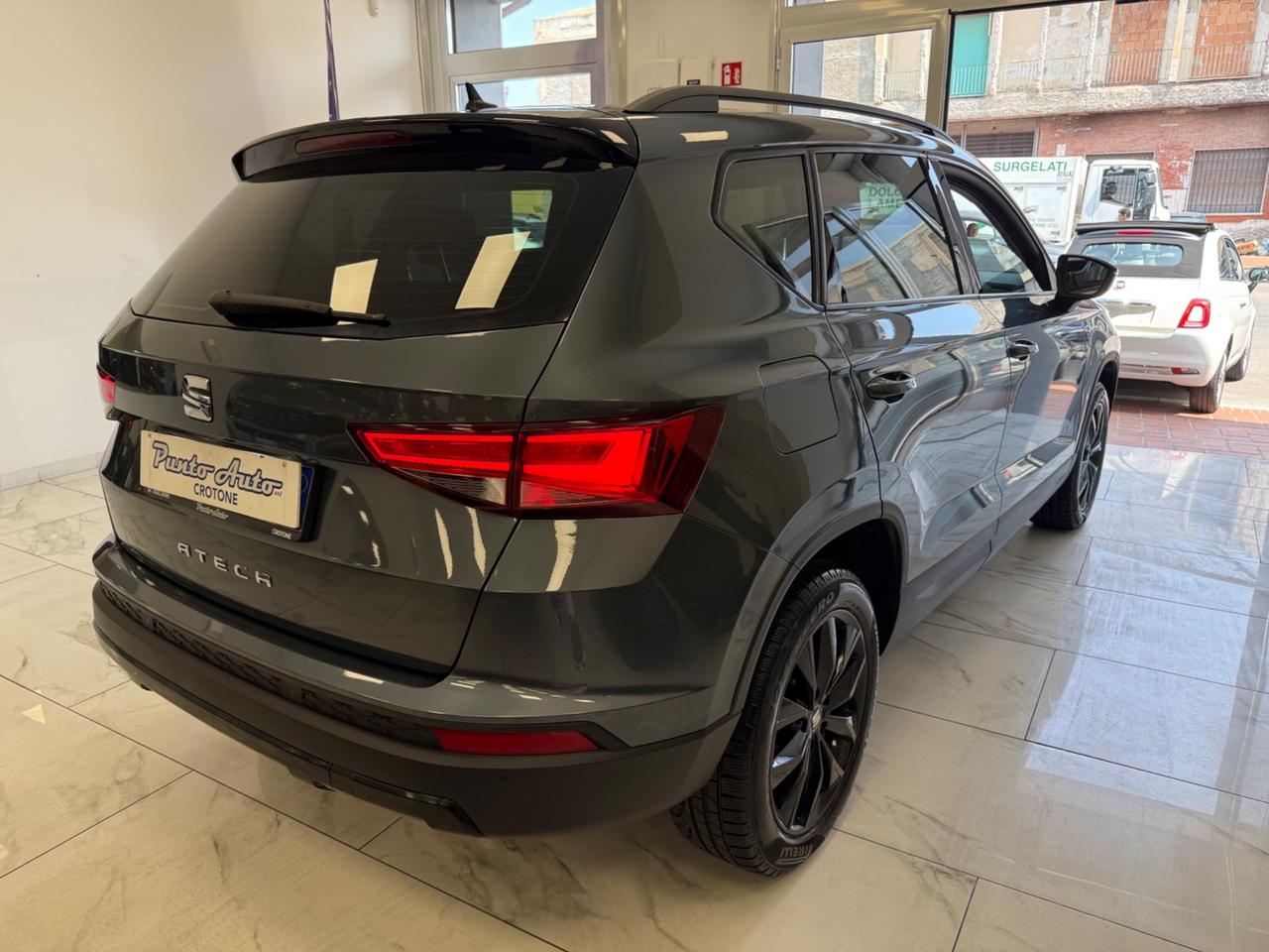 Seat Ateca 1.6 TDI DSG Business