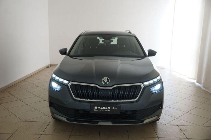 Skoda Kamiq 1.0 TSI 110 CV Style