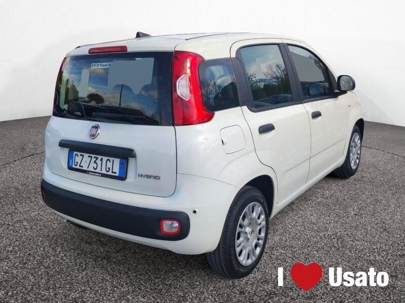 FIAT Panda New 1.0 70cv Hybrid Panda