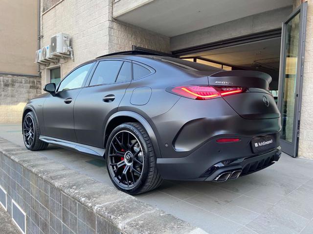 MERCEDES-BENZ GLC 63 AMG 63 S AMG E 4Matic Perform. Coupé AMG Line Premium