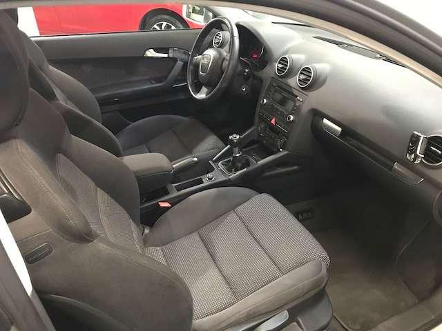Audi A3 3p 2.0 tdi Ambition 170cv / S.LINE / POCHIKM