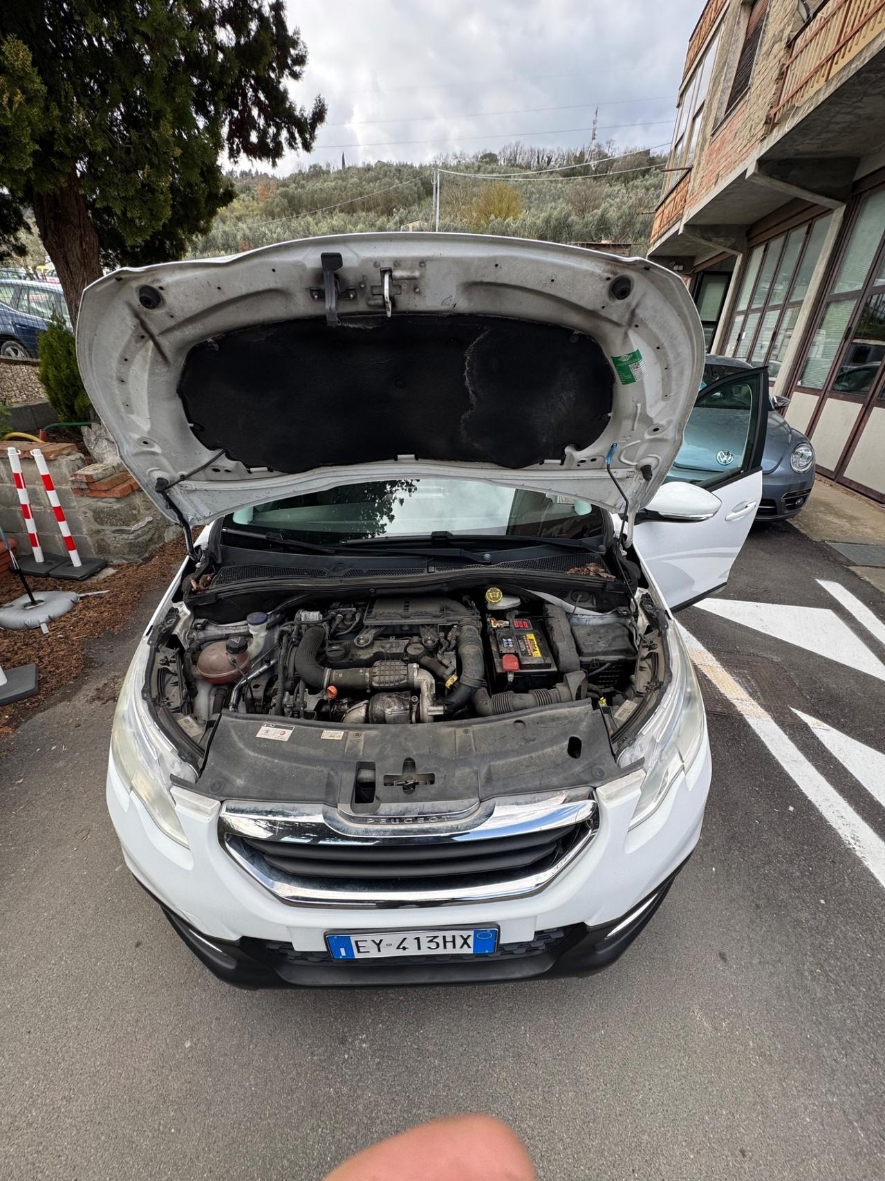 Peugeot 2008 BlueHDi 75 Active