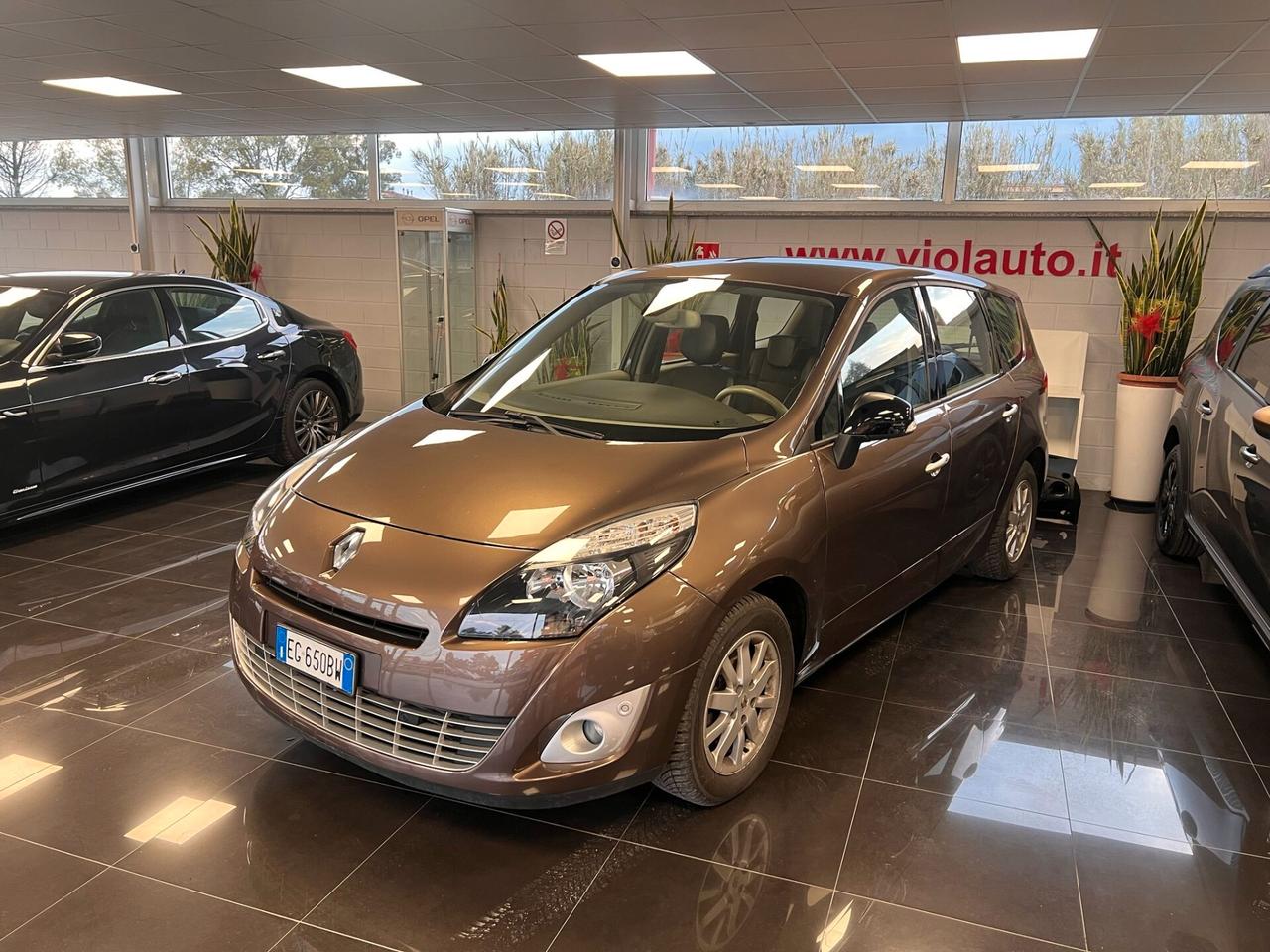 Renault Scenic Scénic X-Mod 1.4 TCe Dynamique