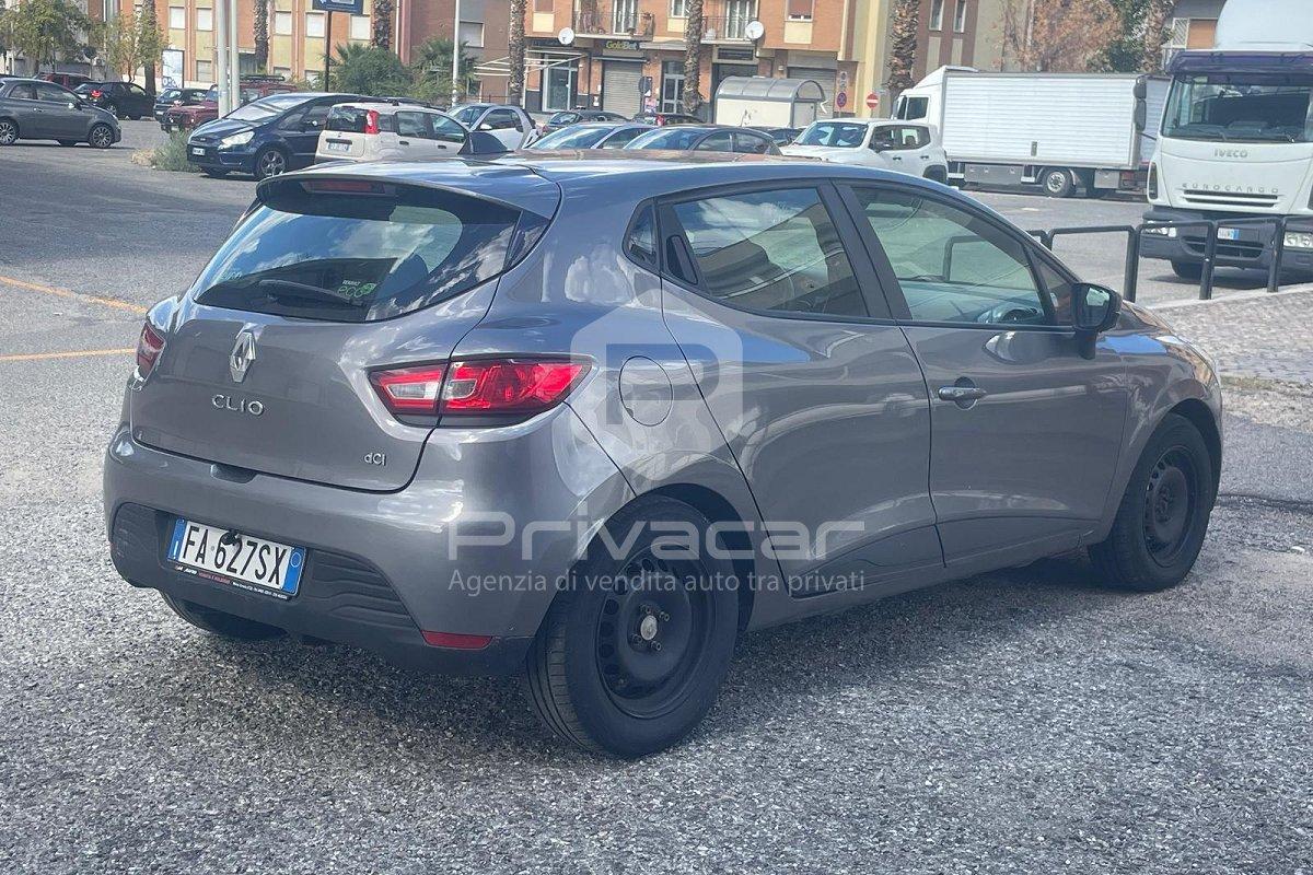 RENAULT Clio 1.5 dCi 8V 75CV Start&Stop 5 porte Duel