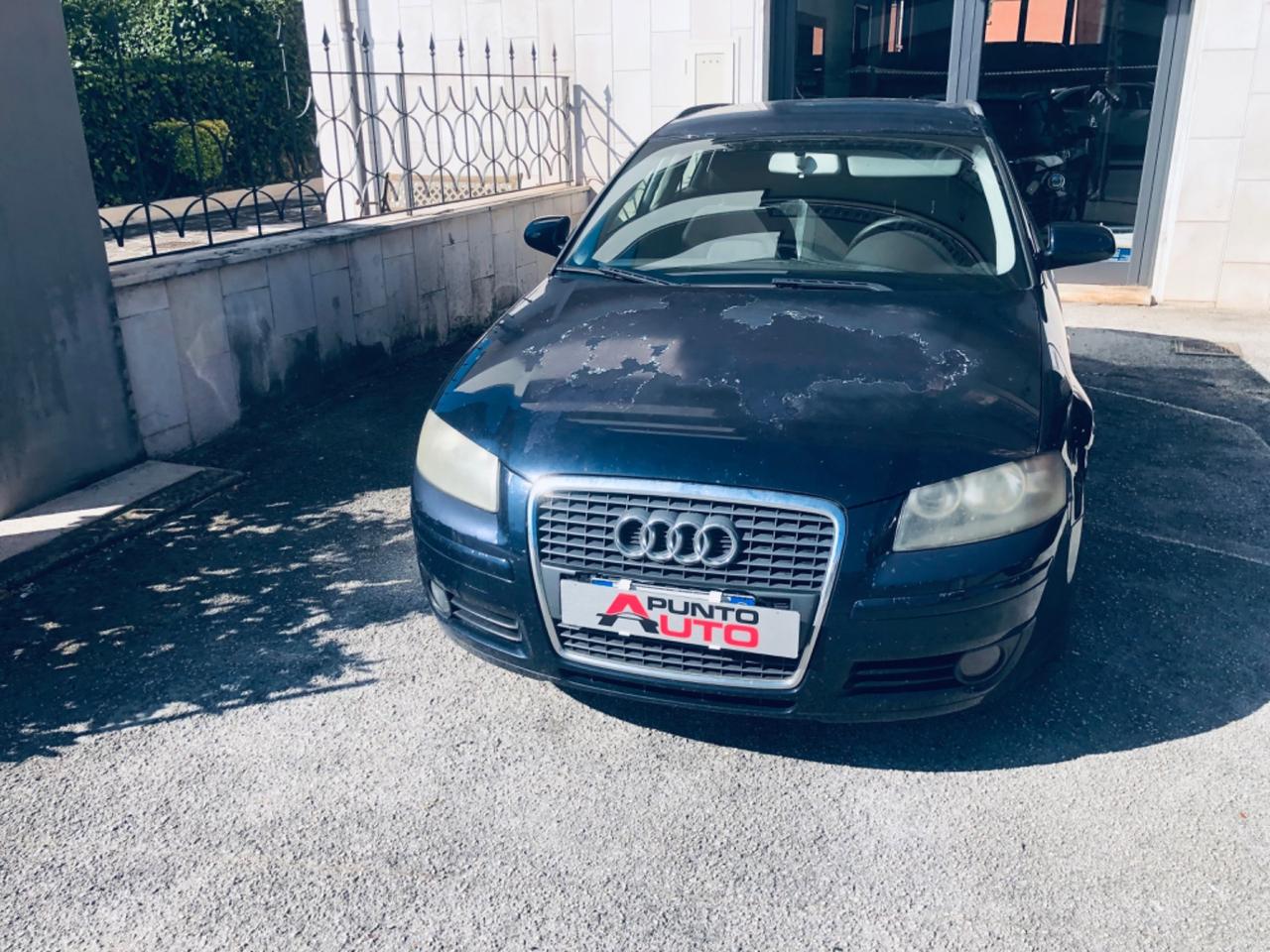 Audi A3 SPB 1.9 TDI Ambiente