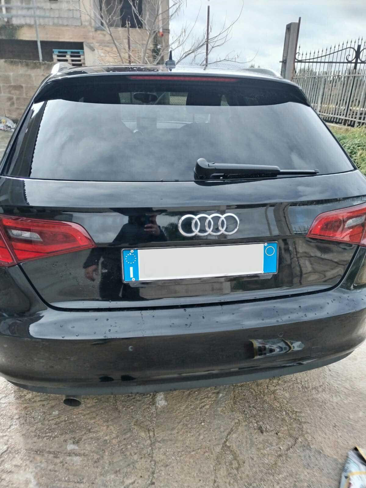 Audi A3 SPB 1.6 TDI Attraction