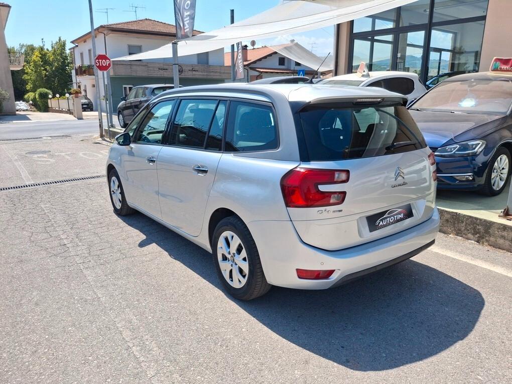 Citroen C4 SpaceTourer 1.6 BlueHDi 7 Posti