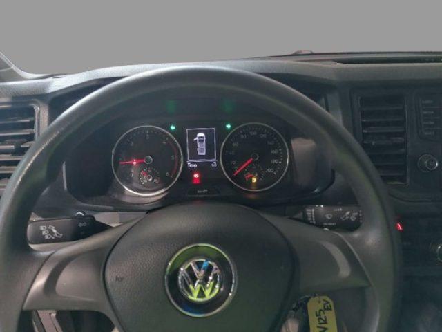 VOLKSWAGEN Crafter Furgone 35 2.0 TDI 140CV PM-TA ALLESTITO SCAFFALI