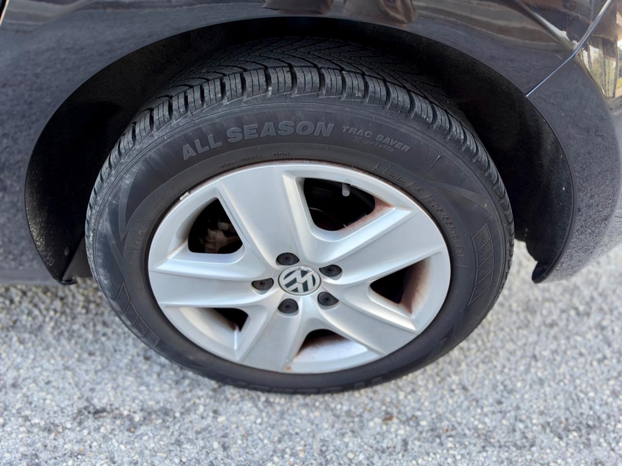 Volkswagen Golf 2.0 TDi 110cv Neopatentati uniproprietà
