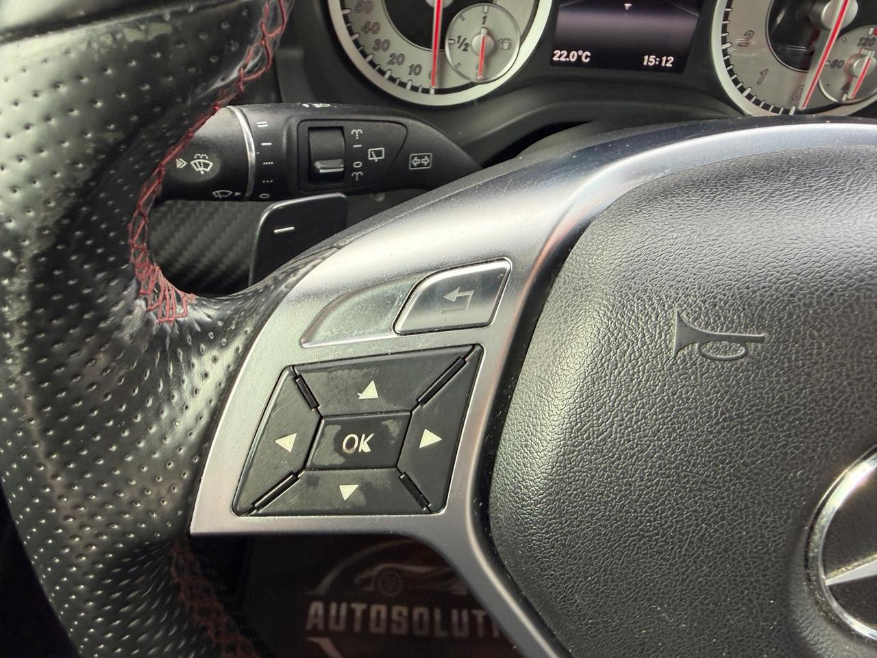 Mercedes-benz A 250 Automatic Premium Allestimento A45