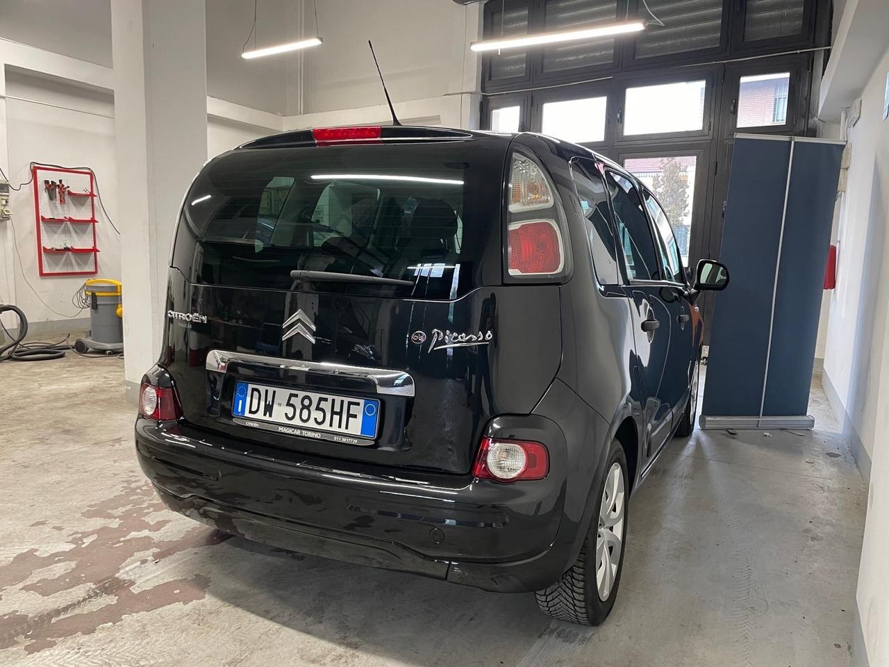Citroen C3 Picasso 1.6 VTi 120 Exclusive Style