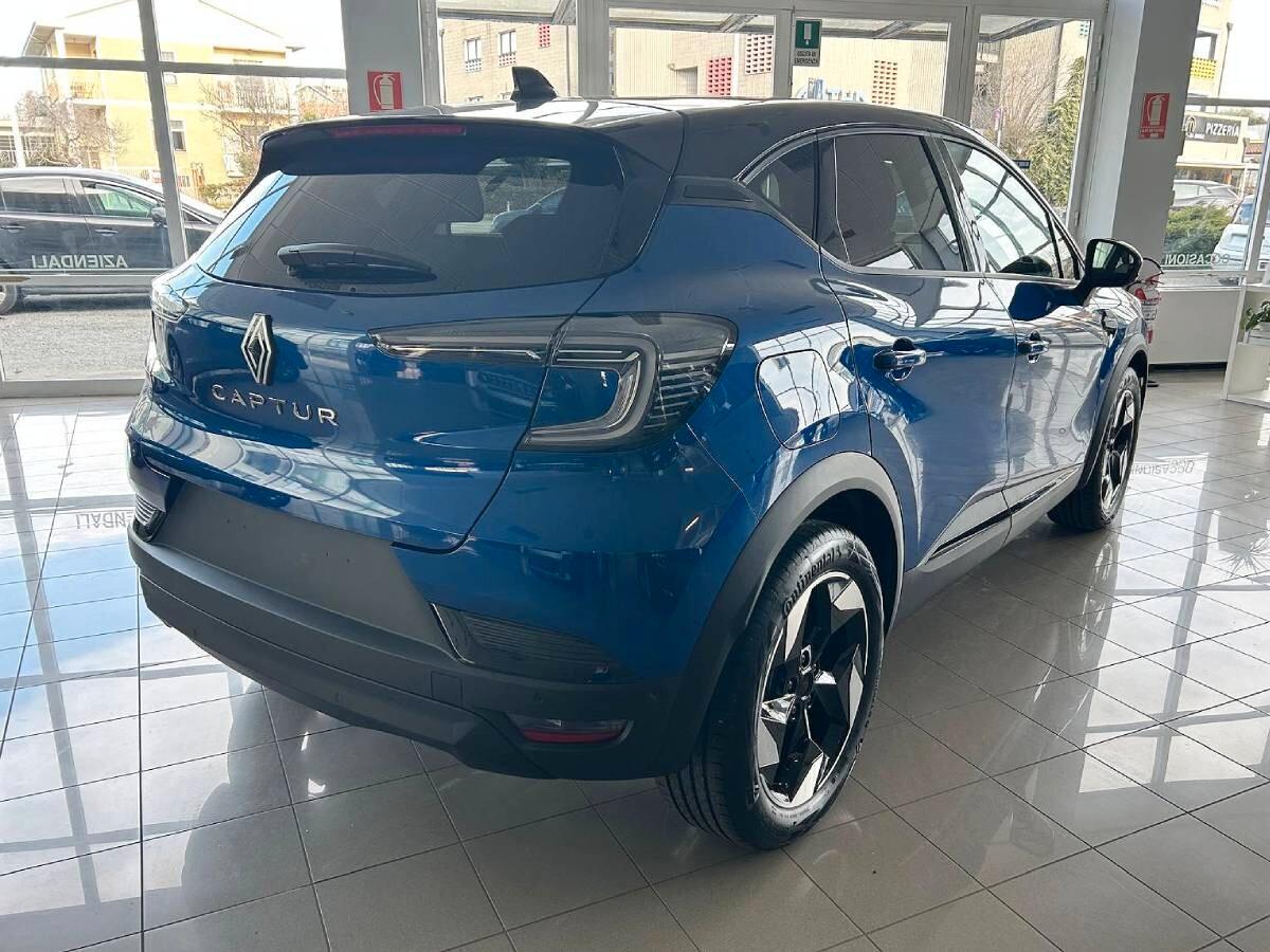 Renault Captur ECO-G 100 CV Techno