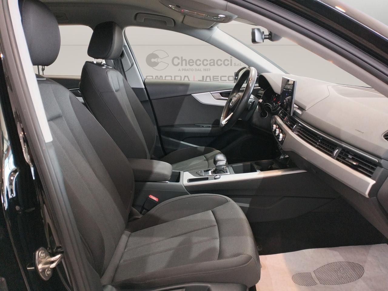 Audi A4 Avant 35 2.0 tdi mhev 163cv s-tronic *IVA ESPOSTA*