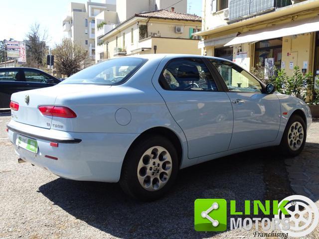 ALFA ROMEO 156 1.8i 16v Twin Spark 144cv ASI+CRS