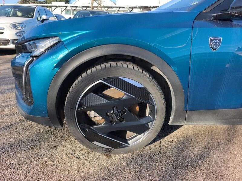 Peugeot 408 1.6 hybrid phev GT 225cv e-eat8