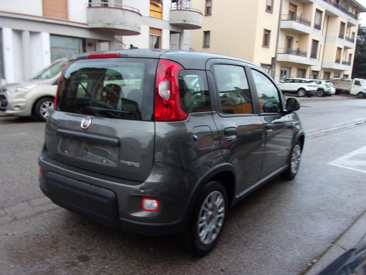 Fiat Panda 1.0 FireFly S&S Hybrid City Life