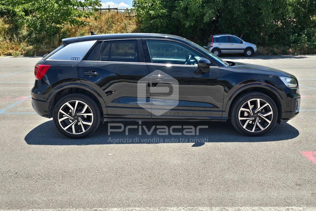 AUDI Q2 30 TDI S tronic