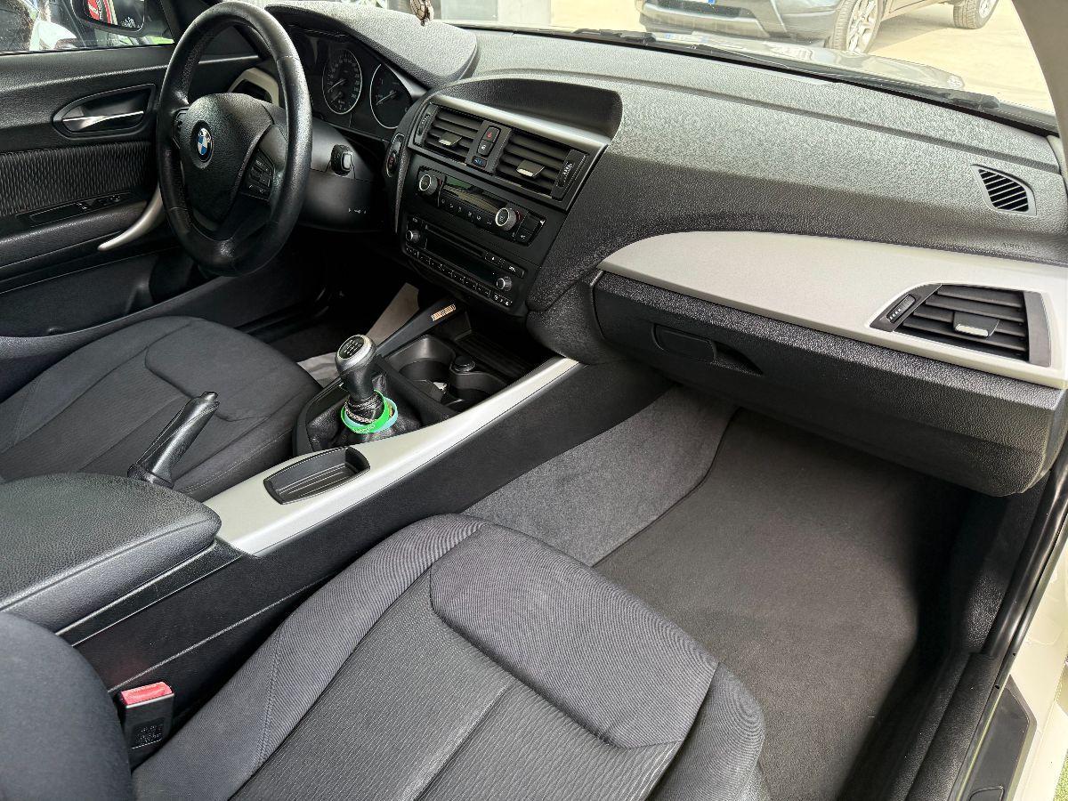 BMW - Serie 1 116d eff.dynamics Urban 5p