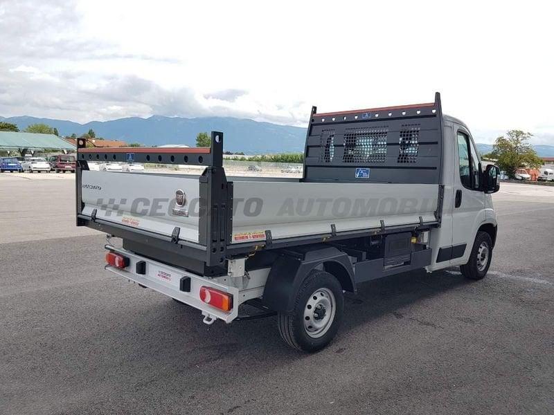 FIAT Ducato ducato 35 MH1 2.2 mjt3 140cv ribalt.trilat. serie 8