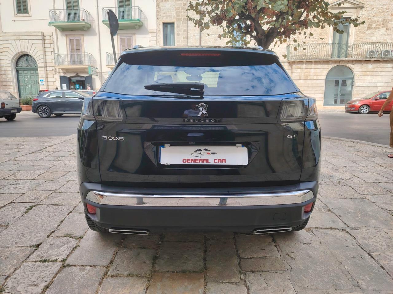 Peugeot 3008 BlueHDi 130 S&S EAT8 GT - TETTO APRIBILE -