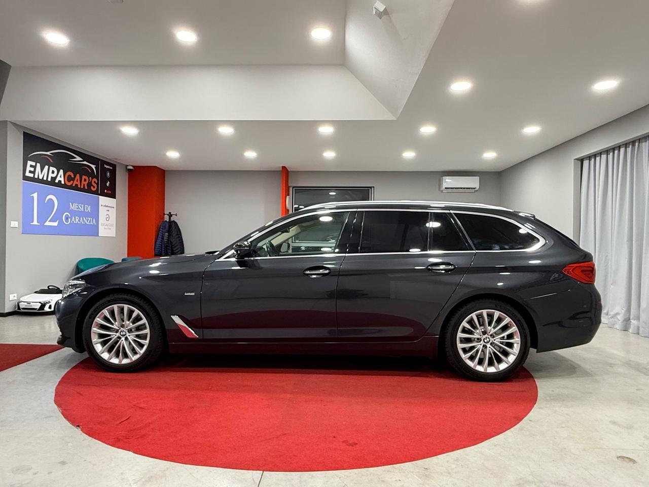 Bmw 520 520d Touring Luxury