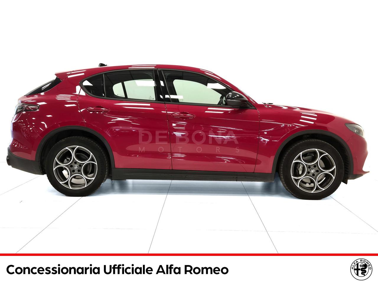 Alfa Romeo Stelvio 2.2 t sprint q4 210cv auto