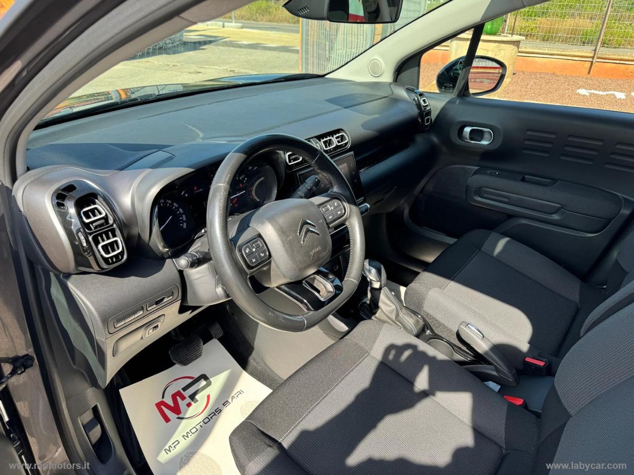 CITROEN C3 AIRCROSS FEEL PACK 1.5 BlueHDi 120CV AUTOMATICA