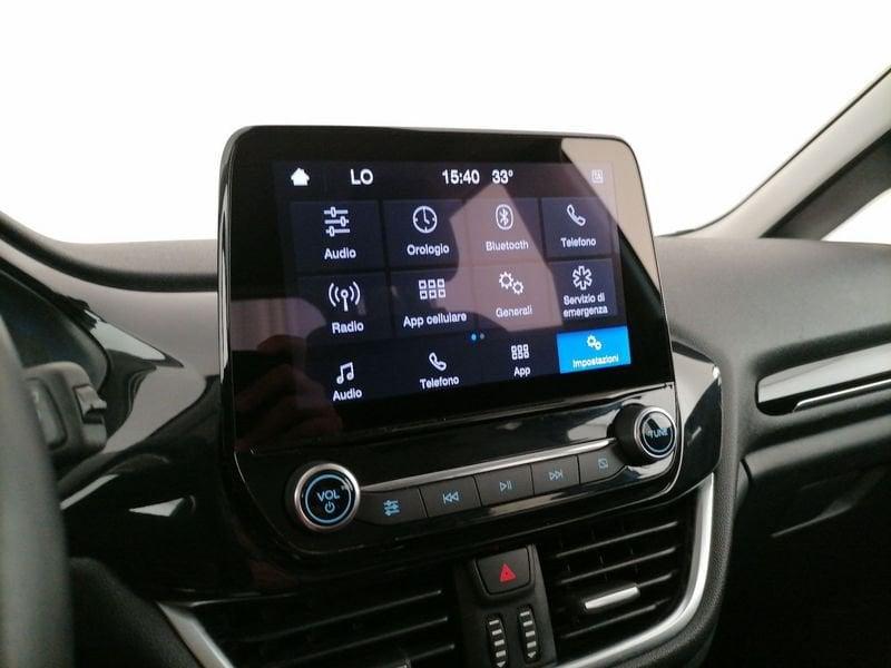 Ford Fiesta 5p 1.0 ecoboost h Titanium 125cv