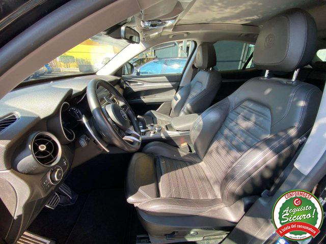 ALFA ROMEO Stelvio Q4 210 cv Veloce